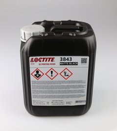 Loctite 3843 Matte Black 5kg