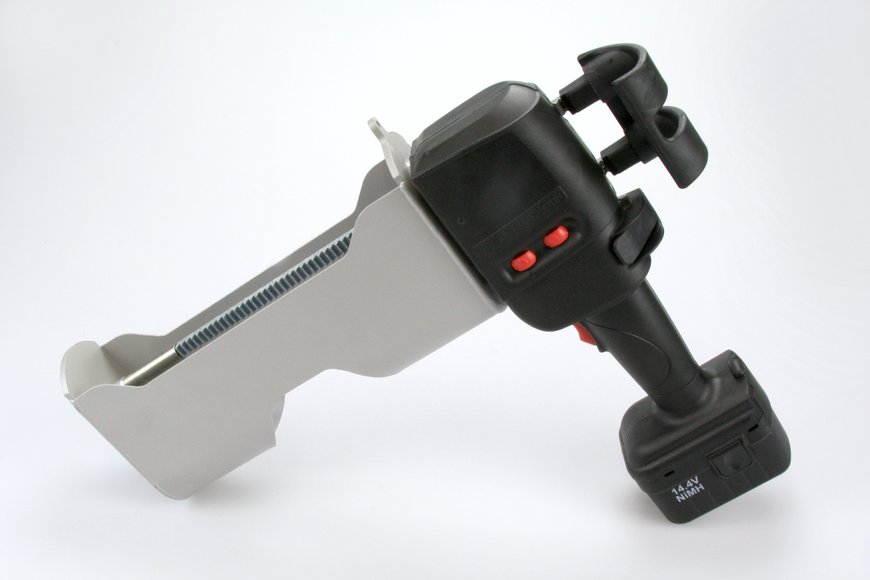 Cordless Dispenser Powerpush 7000MP for 2K Mixpac™ Cartridges 400ml, 415ml and 490ml
