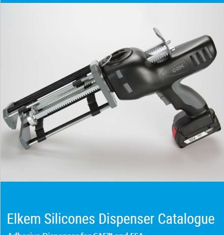 NEW Elkem Silicones gun catalogue