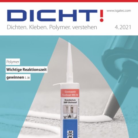 📙Jetzt zu lesen in der neuen Ausgabe der DICHT! vom ISGATEC GmbH Verlag: