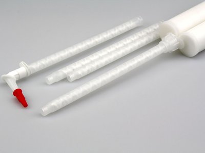 Mixpac™ Static Mixer Bell Connection 1:1/2:1